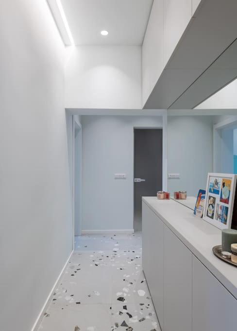 Modern & Stylish Sea Apartment With Parking Burgasz Kültér fotó
